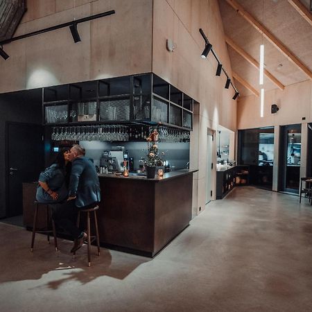 Hattvika Lodge Ballstad Εξωτερικό φωτογραφία