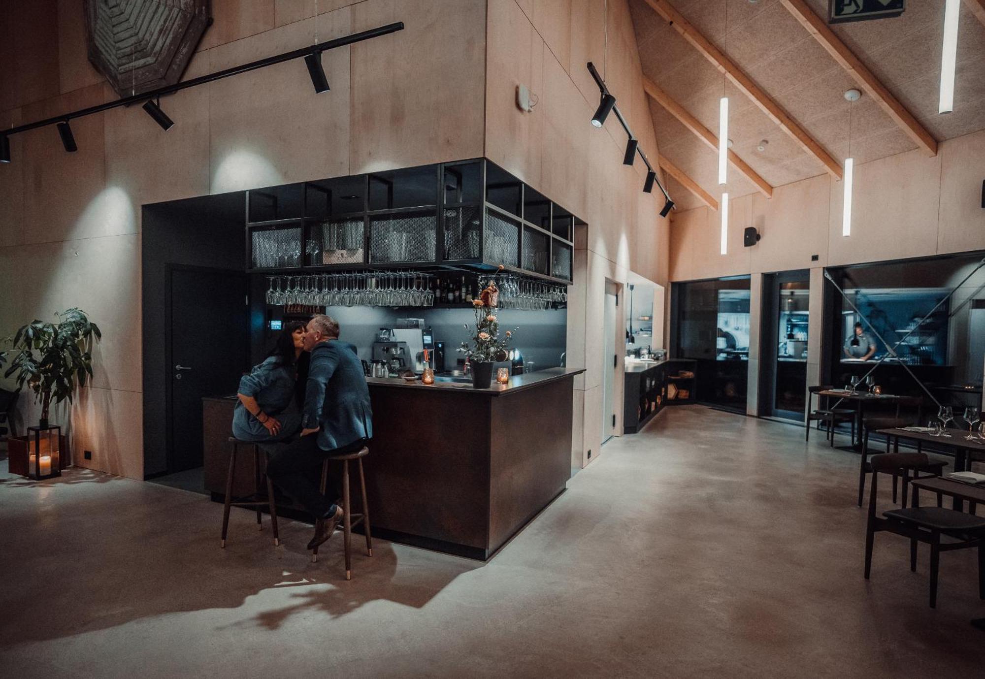 Hattvika Lodge Ballstad Εξωτερικό φωτογραφία